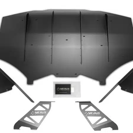 Verus Engineering Rear Diffuser for C8 Chevrolet Corvette Stingray [A0291A]