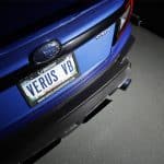 Verus Engineering Rear Diffuser for VB | Bulletproof Automotive