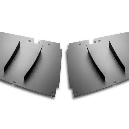 Verus Engineering Rear Diffuser Panel Kit for 718 Porsche Cayman GT4 and GT4 RS [A0497A]