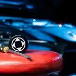 Resonator Delete for A90 Toyota GR Supra by Verus Engineering, machined billet aluminum part