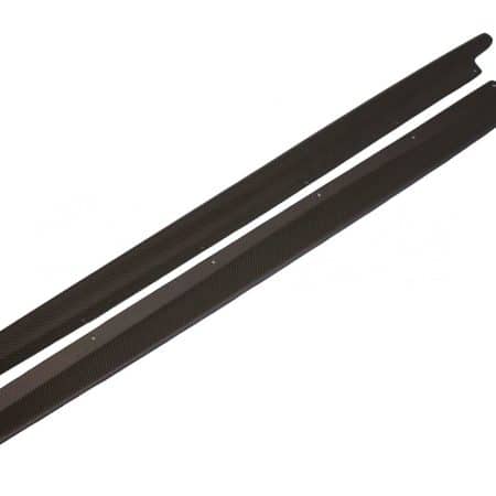Verus Engineering Side Splitter Kit for 981 Porsche Cayman GT4