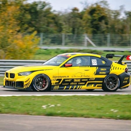 Verus Engineering Swan Neck UCW Rear Wing Kit for G87 BMW M2