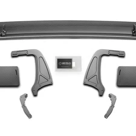 Verus Engineering Swan Neck UCW Rear Wing Kit for ZN6 Toyota 86, Scion FR-S and ZC6 Subaru BRZ