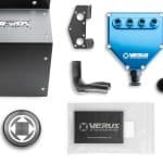 Turbo Heat Shield and AOS Bundle for A90 Toyota GR Supra (2020) by Verus Engineering