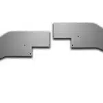 Two-Piece Front Splitter for VA Subaru WRX and WRX STI by Verus Engineering