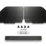 Two-Piece Front Splitter for ZD8 Subaru BRZ by Verus Engineering