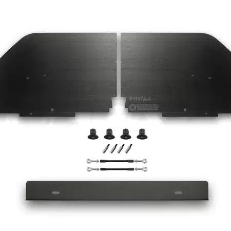 Verus Engineering Two-Piece Front Splitter for ZD8 Subaru BRZ [A0615A]