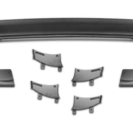 Verus Engineering UCW Rear Wing Kit for 991 Porsche 911 GT3 [A0211A]