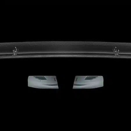 Verus Engineering UCW Rear Wing Kit for 992 Porsche 911 GT3 [A0425A]