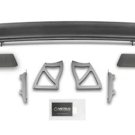 Verus Engineering UCW Rear Wing Kit for E92 BMW M3 [A0303A]
