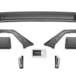UCW Rear Wing Kit for FK8 Honda Civic Type R by Verus Engineering