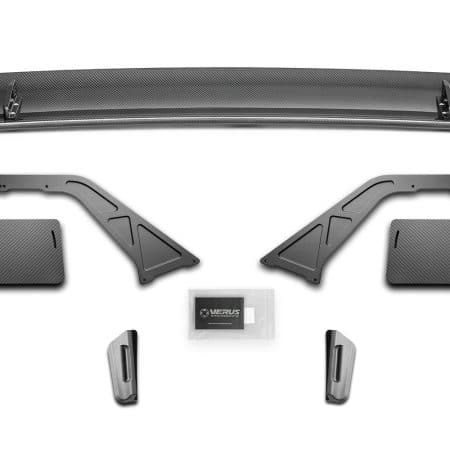 Verus Engineering UCW Rear Wing Kit for FK8 Honda Civic Type R