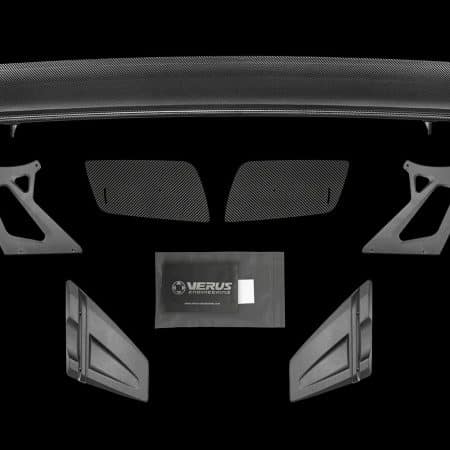 Verus Engineering UCW Rear Wing Kit for S550 Ford Mustang Shelby GT350R