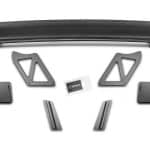 UCW Rear Wing Kit for VA Subaru WRX by Verus Engineering