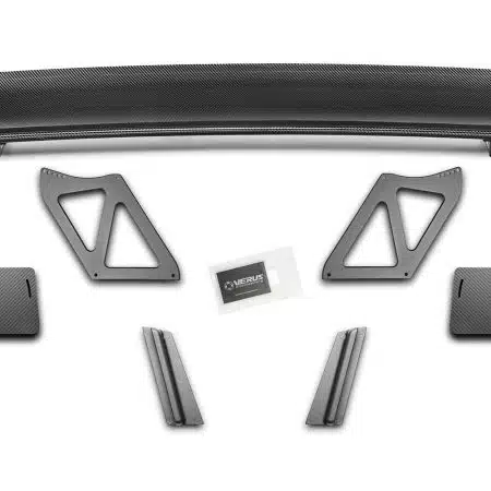 Verus Engineering UCW Rear Wing Kit for VA Subaru WRX