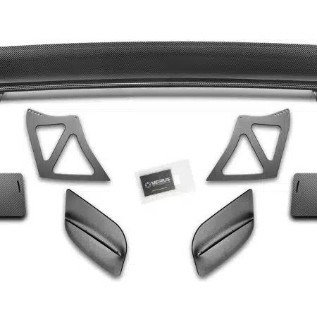 Verus Engineering UCW Rear Wing Kit for VA Subaru WRX STI