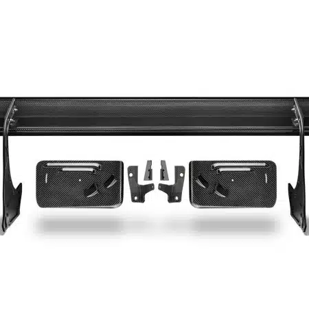 Verus Engineering V1X Rear Wing Kit for 991 Porsche 911 GT3 RS and GT2 RS [A0230A]