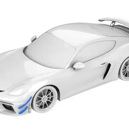 Verus Engineering Ventus 1 Aero Package for 718 Porsche Cayman GT4