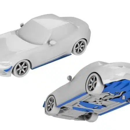 Verus Engineering Ventus 1 Aero Package for ND Mazda MX-5 Miata [A0723A-V1]