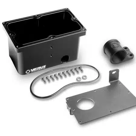 Verus Engineering Windshield Washer Fluid Reservoir for ZN8 Toyota GR86 and ZD8 Subaru BRZ [A0730A]