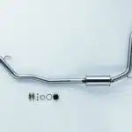 Spoon Sports Exhaust Pipe-B for GD1 / GD3 Honda Fit
