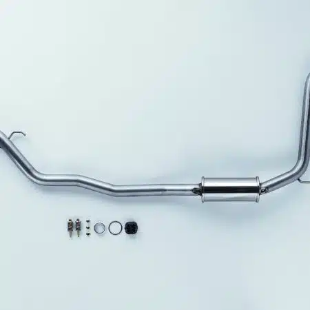 Spoon Sports Exhaust Pipe-B for GD1 / GD3 Honda Fit [18220-GDA-002]