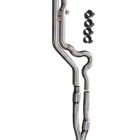 Active Autowerke Gen 2 Signature Equal Length Mid-Pipe for F97 / F98 BMW X3 M / X4 M