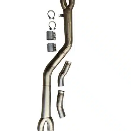 Active Autowerke Signature Single Mid-Pipe for F97 / F98 BMW X3 M / X4 M